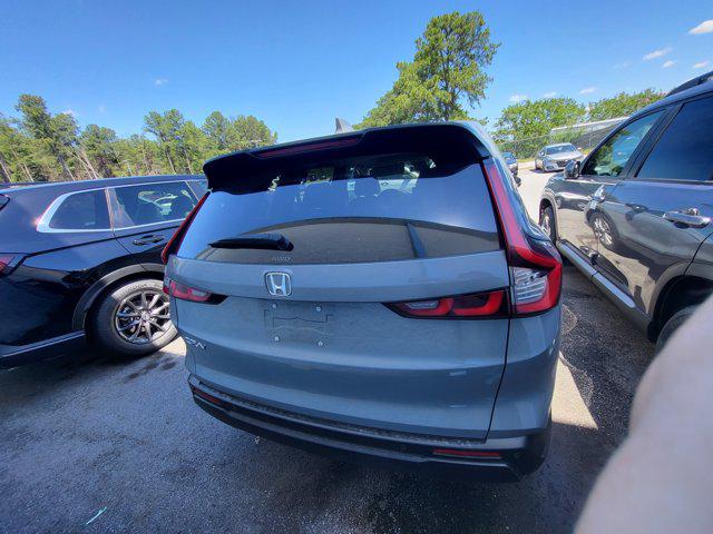 2024 Honda CR-V EX-L AWD