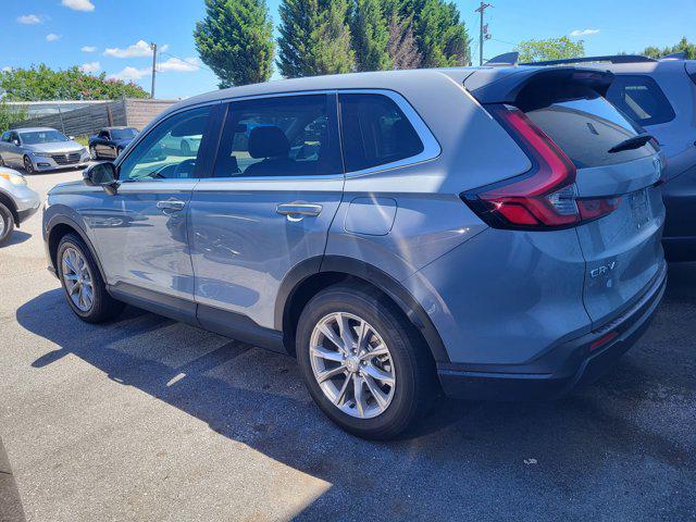 2024 Honda CR-V EX-L AWD