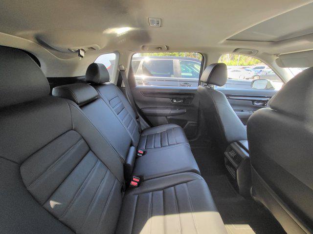 2024 Honda CR-V EX-L AWD