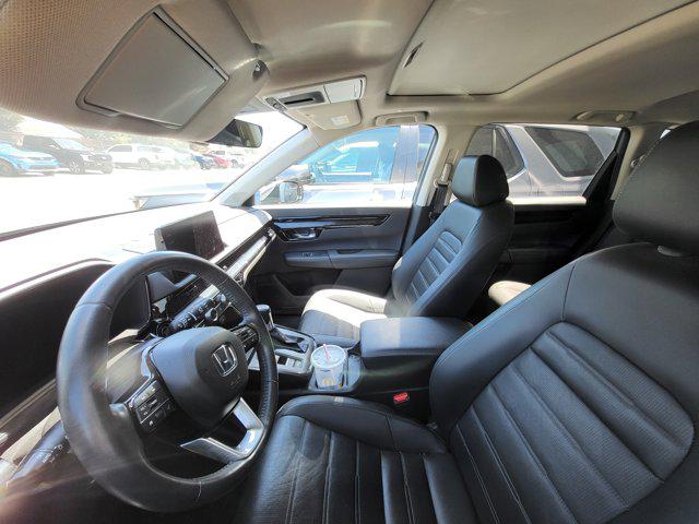2024 Honda CR-V EX-L AWD