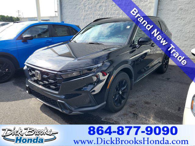 2024 Honda CR-V Hybrid Sport-L for sale in Greer, SC