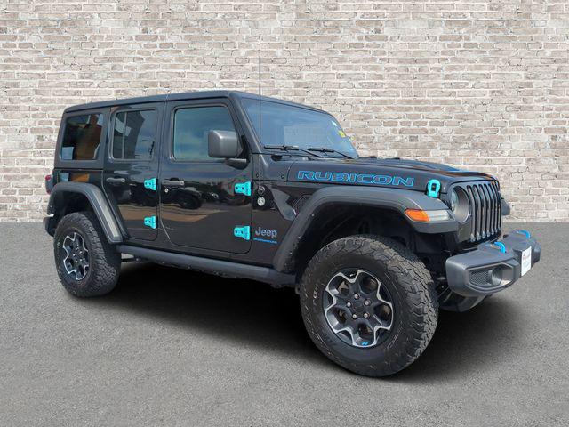 2023 Jeep Wrangler 4xe Rubicon 4x4 for sale in Richmond, VA