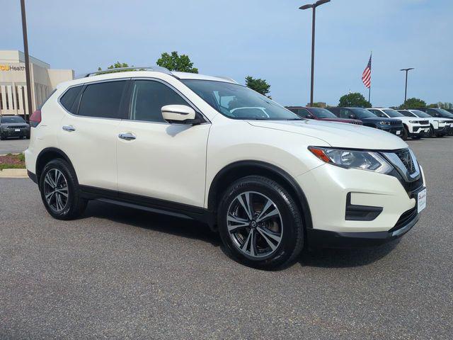 2019 Nissan Rogue SV 2019 Nissan Rogue SV