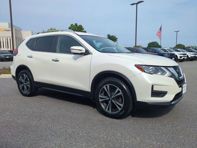 2019 Nissan Rogue SV 2019 Nissan Rogue SV