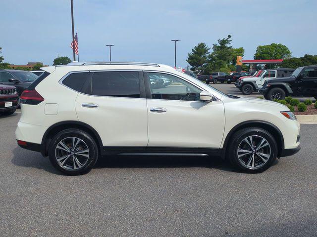 2019 Nissan Rogue SV 2019 Nissan Rogue SV