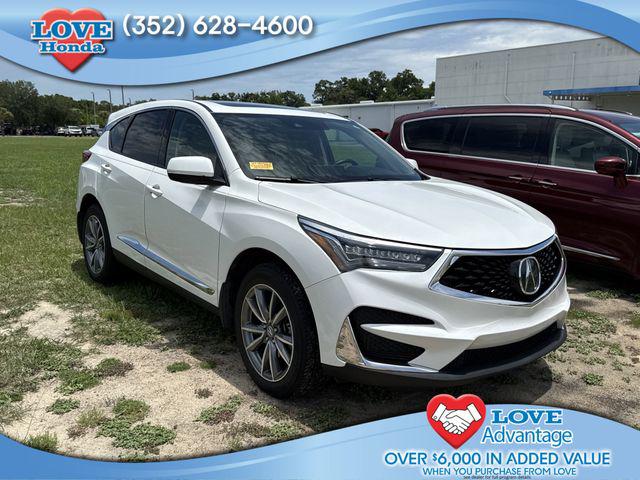 2021 Acura RDX Technology Package for sale in Homosassa, FL
