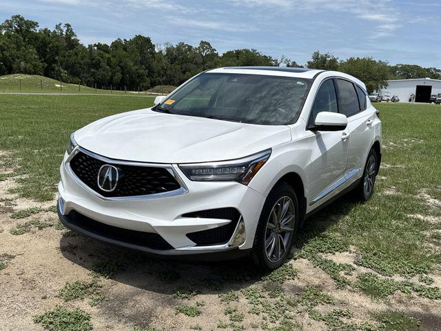 2021 Acura RDX Technology Package