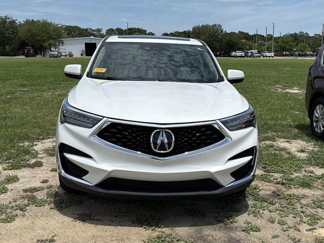 2021 Acura RDX Technology Package