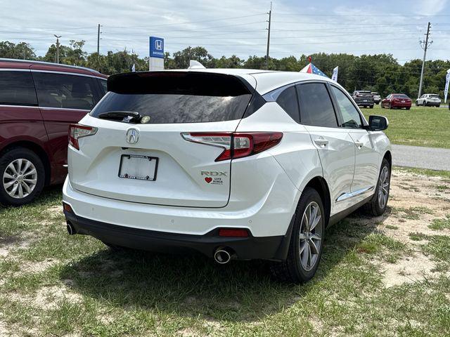 2021 Acura RDX Technology Package