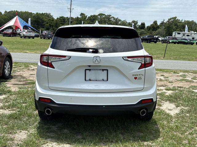2021 Acura RDX Technology Package