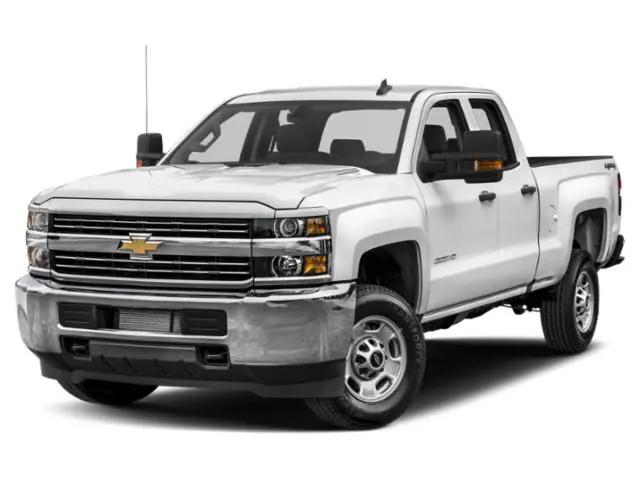2015 Chevrolet Silverado 2500HD WT for sale in Bristol, TN