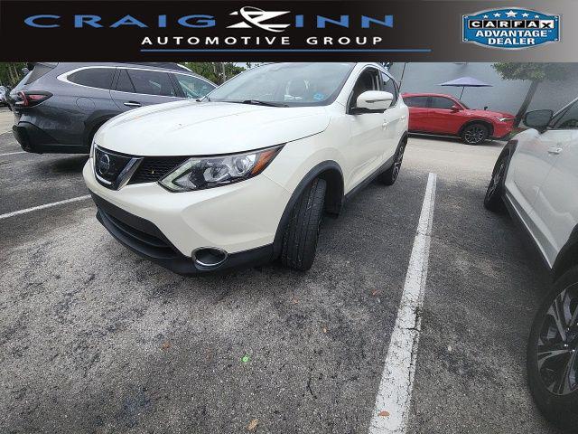 2019 Nissan Rogue Sport SL for sale in Hollywood, FL