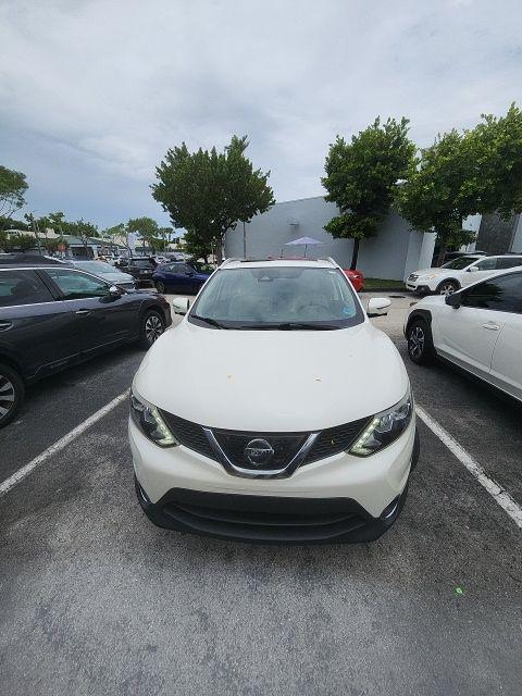 2019 Nissan Rogue Sport SL