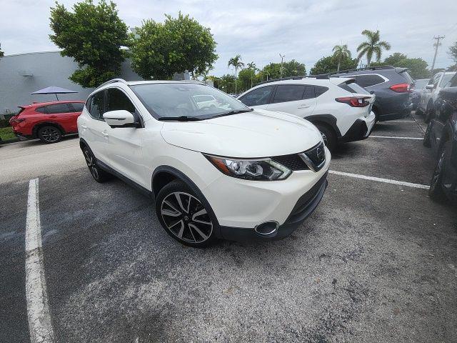2019 Nissan Rogue Sport SL