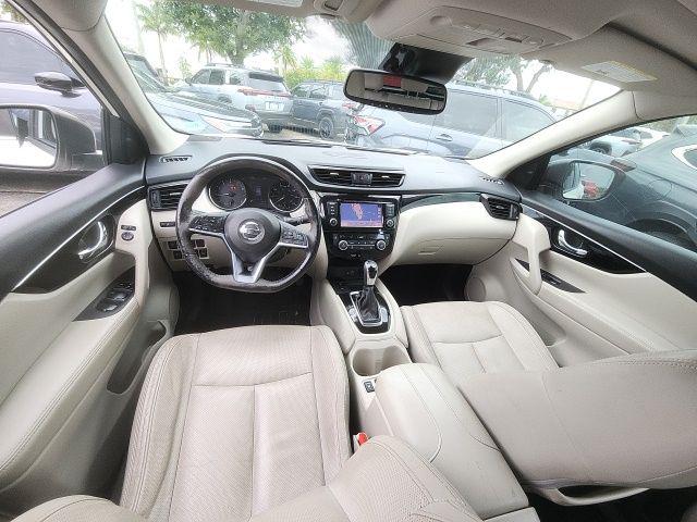 2019 Nissan Rogue Sport SL