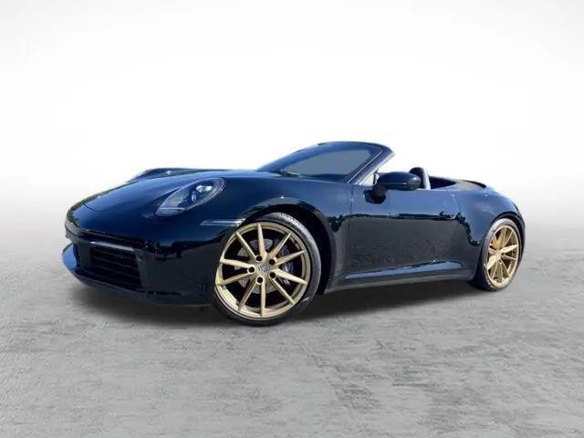 2021 Porsche 911 Carrera Cabriolet for sale in Parsippany, NJ
