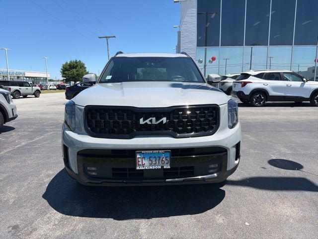 2024 Kia Telluride SX Prestige X-Line
