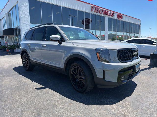 2024 Kia Telluride SX Prestige X-Line