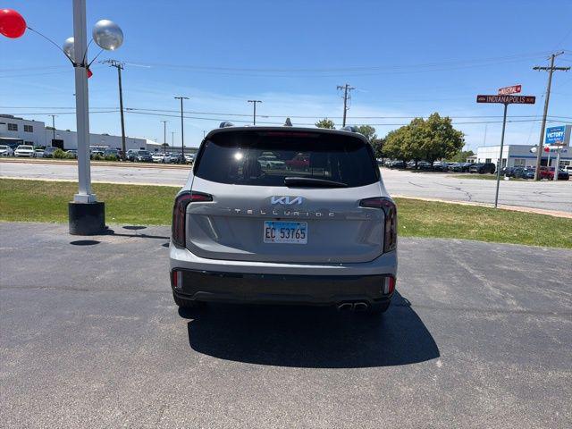 2024 Kia Telluride SX Prestige X-Line