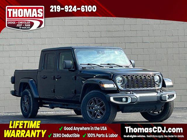 2024 Jeep Gladiator Sport S for sale in Highland, IN