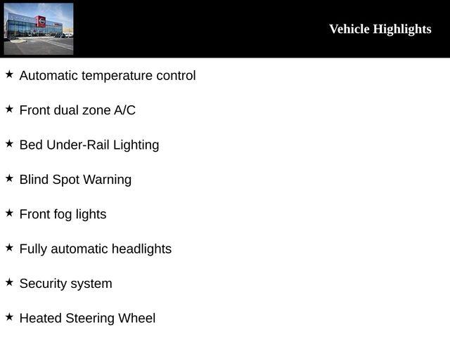 2025 Nissan Frontier Crew Cab PRO-4X 4x4