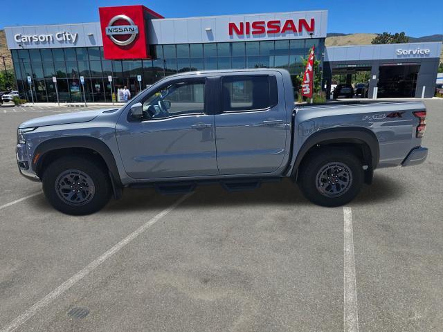 2025 Nissan Frontier Crew Cab PRO-4X 4x4 for sale in Carson City, NV