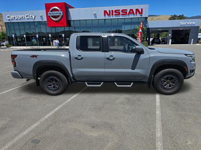 2025 Nissan Frontier Crew Cab PRO-4X 4x4