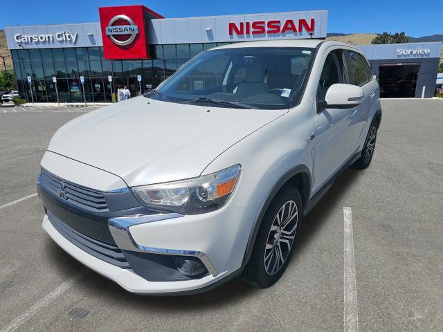 2017 Mitsubishi Outlander Sport Unknown
