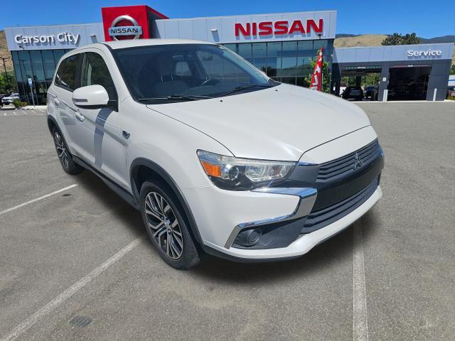 2017 Mitsubishi Outlander Sport Unknown
