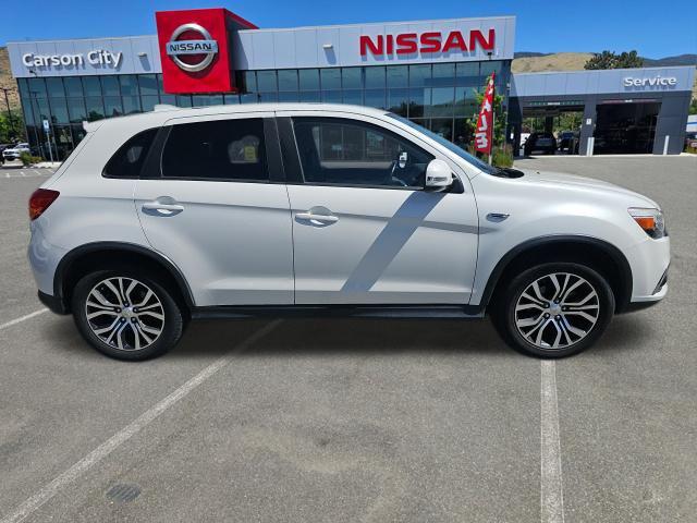 2017 Mitsubishi Outlander Sport Unknown