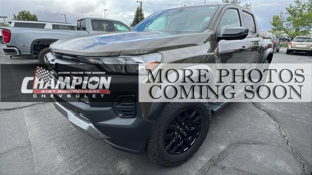 2025 Chevrolet Colorado 4WD Trail Boss for sale in Reno, NV