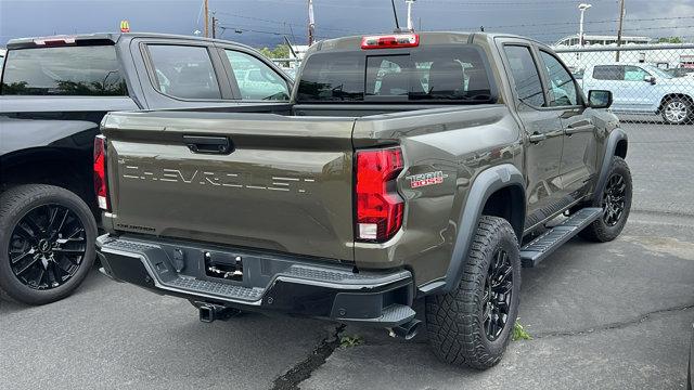 2025 Chevrolet Colorado 4WD Trail Boss