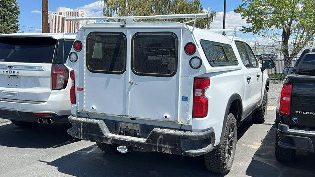 2024 Chevrolet Silverado 1500 4WD Crew Cab Short Bed ZR2