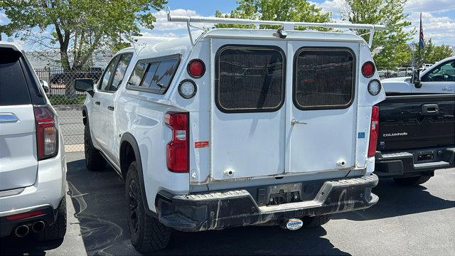 2024 Chevrolet Silverado 1500 4WD Crew Cab Short Bed ZR2