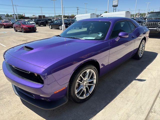 2023 Dodge Challenger GT AWD