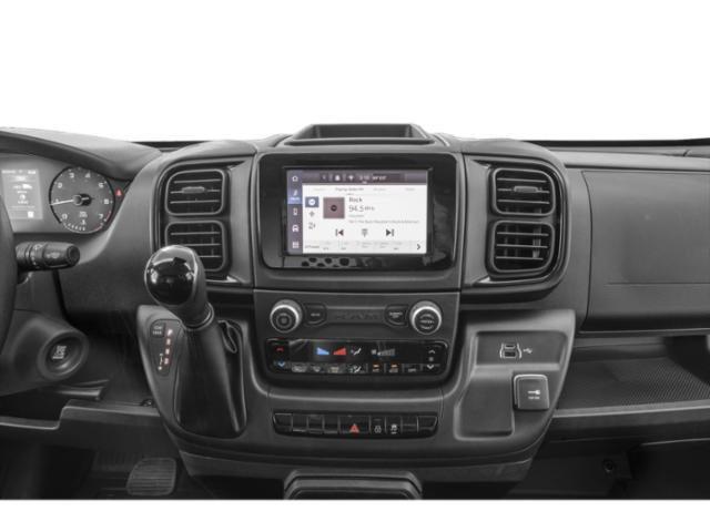 2025 Ram ProMaster 2500 Cargo Van Tradesman High Roof 159" WB w/Pass Seat