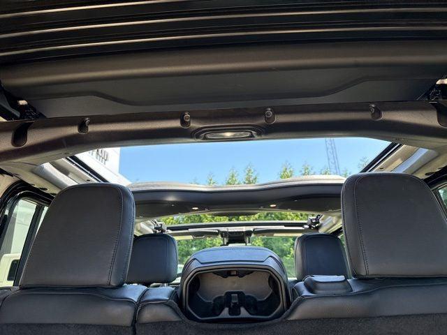 2024 Jeep Wrangler 4-Door Sahara 4x4