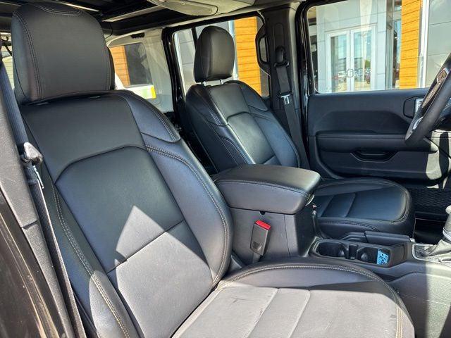 2024 Jeep Wrangler 4-Door Sahara 4x4