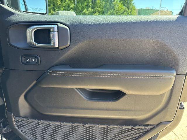 2024 Jeep Wrangler 4-Door Sahara 4x4
