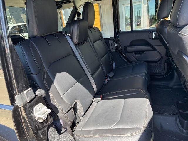 2024 Jeep Wrangler 4-Door Sahara 4x4