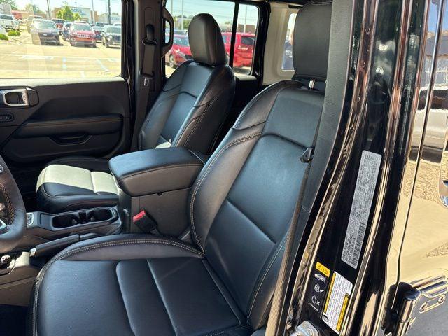 2024 Jeep Wrangler 4-Door Sahara 4x4