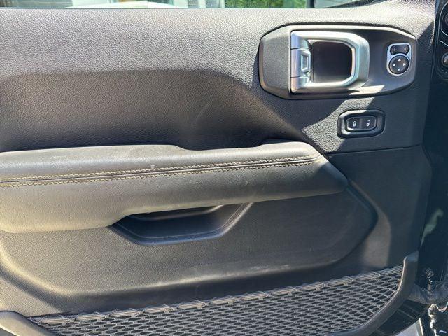 2024 Jeep Wrangler 4-Door Sahara 4x4