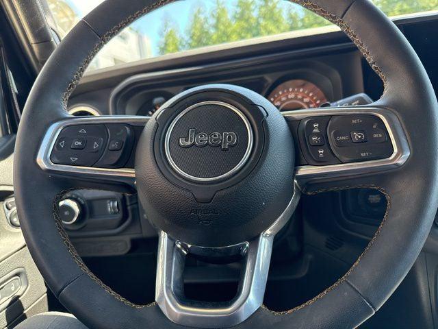 2024 Jeep Wrangler 4-Door Sahara 4x4