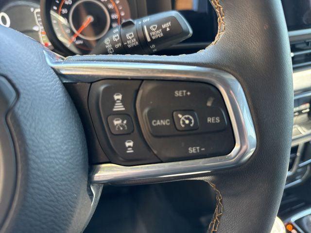 2024 Jeep Wrangler 4-Door Sahara 4x4