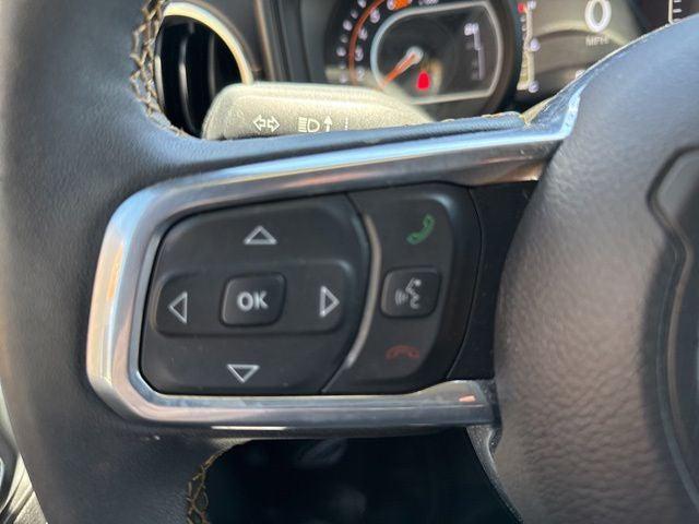 2024 Jeep Wrangler 4-Door Sahara 4x4