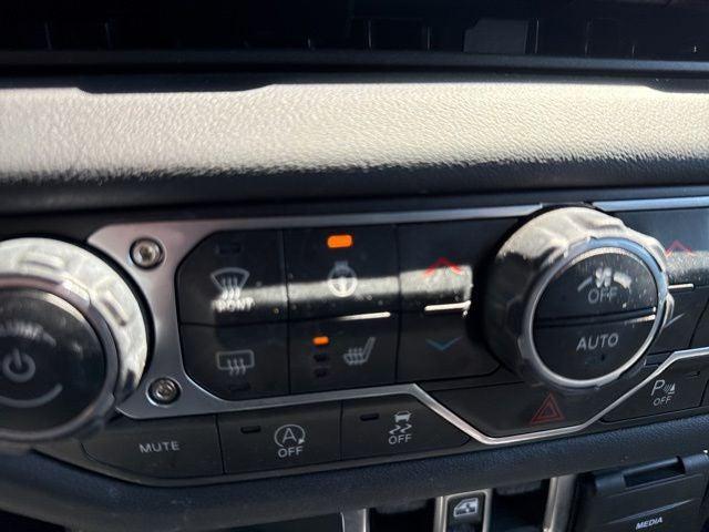 2024 Jeep Wrangler 4-Door Sahara 4x4