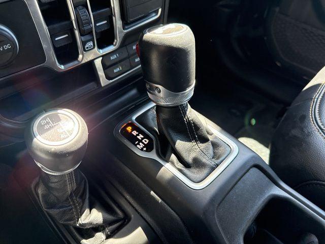 2024 Jeep Wrangler 4-Door Sahara 4x4