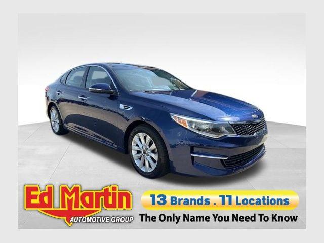 2018 Kia Optima EX for sale in Anderson, IN