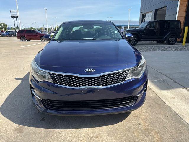 2018 Kia Optima EX