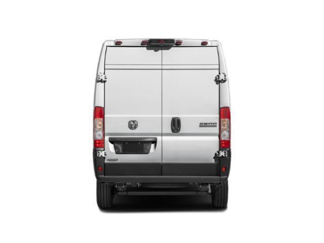 2025 Ram ProMaster 2500 Cargo Van Tradesman High Roof 159" WB w/Pass Seat